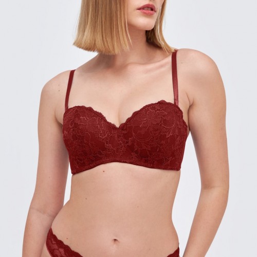 HAFİF DESTEKLİ SÜTYEN TAKIM 4697