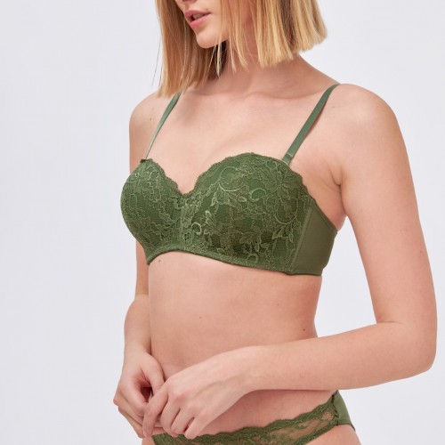 HAFİF DESTEKLİ SÜTYEN TAKIM 4697