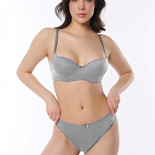 Sütyen Takım Dolgulu Filamlı Nefesalır