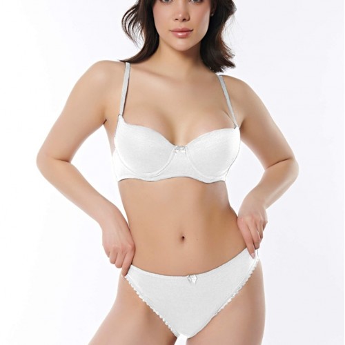 Sütyen Takım Dolgulu Filamlı Nefesalır