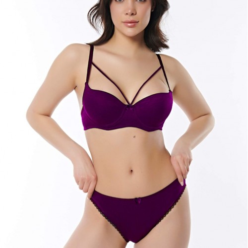 Sütyen Takım İpli Dolgulu Filamlı Nefesalır