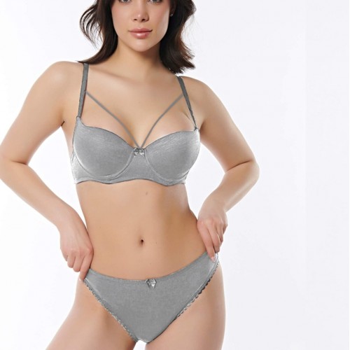 Sütyen Takım İpli Dolgulu Filamlı Nefesalır