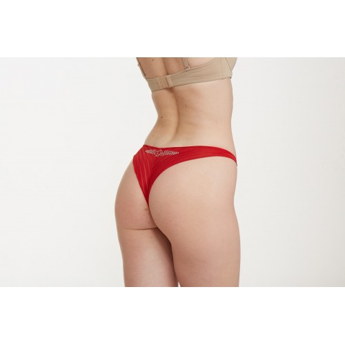 X LADY 505 3&#39;LÜ KADIN STRING