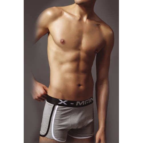 X MAN 751 ERKEK BOXER
