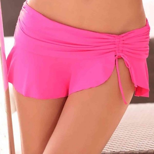Angelsin Pembe Etekli Bikini