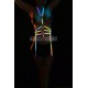 Bayan Fantazi İç Giyim Jartiyer Harness - Özel Tasarım İç Giyim - APFT16