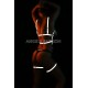 Bayan İç Giyim Dans Kostümleri Reflektörlü Harness - APFT461