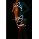 Bayan İç Giyim Karanlıkta Parlayan Harness - APFT415