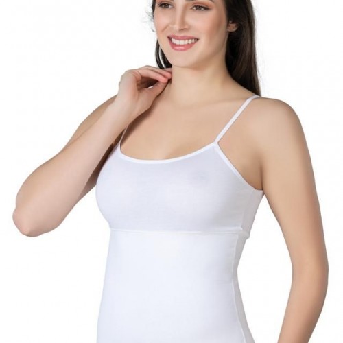 Beyaz Emay 1401 Modal Cotton Kadın Atlet Korse