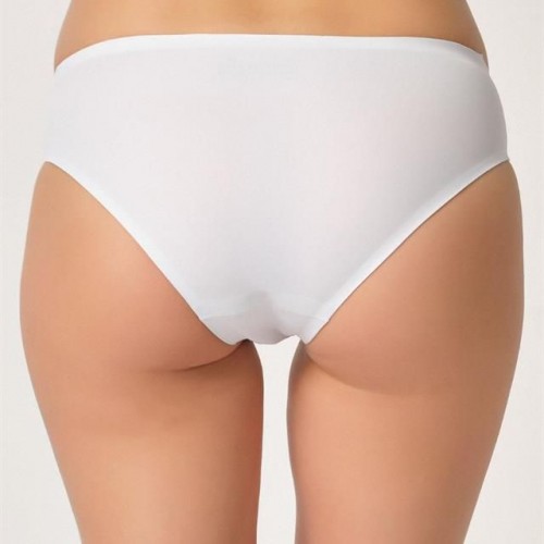 Beyaz Emay 2803 Yapıştırma Lazer Kesim Külot