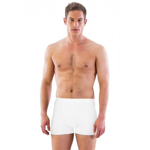 Beyaz Emay 6800 Erkek Boxer