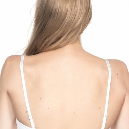Beyaz Emay 4035 Agraflı Minimizer Korse