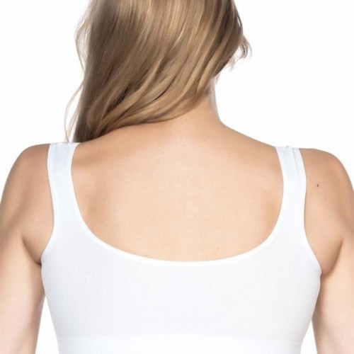 Beyaz Emay 4005 Soft Kalın Askı Büstiyer