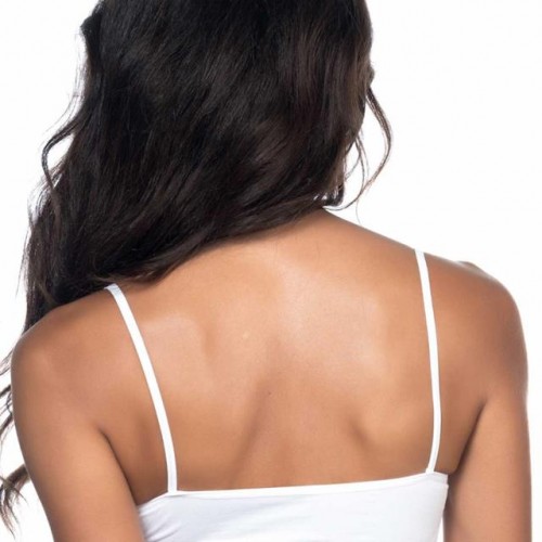 Beyaz Emay 4003 Soft İp Askı Büstiyer
