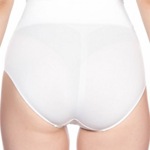 Beyaz Emay 2200 Pantolon Slip Korse