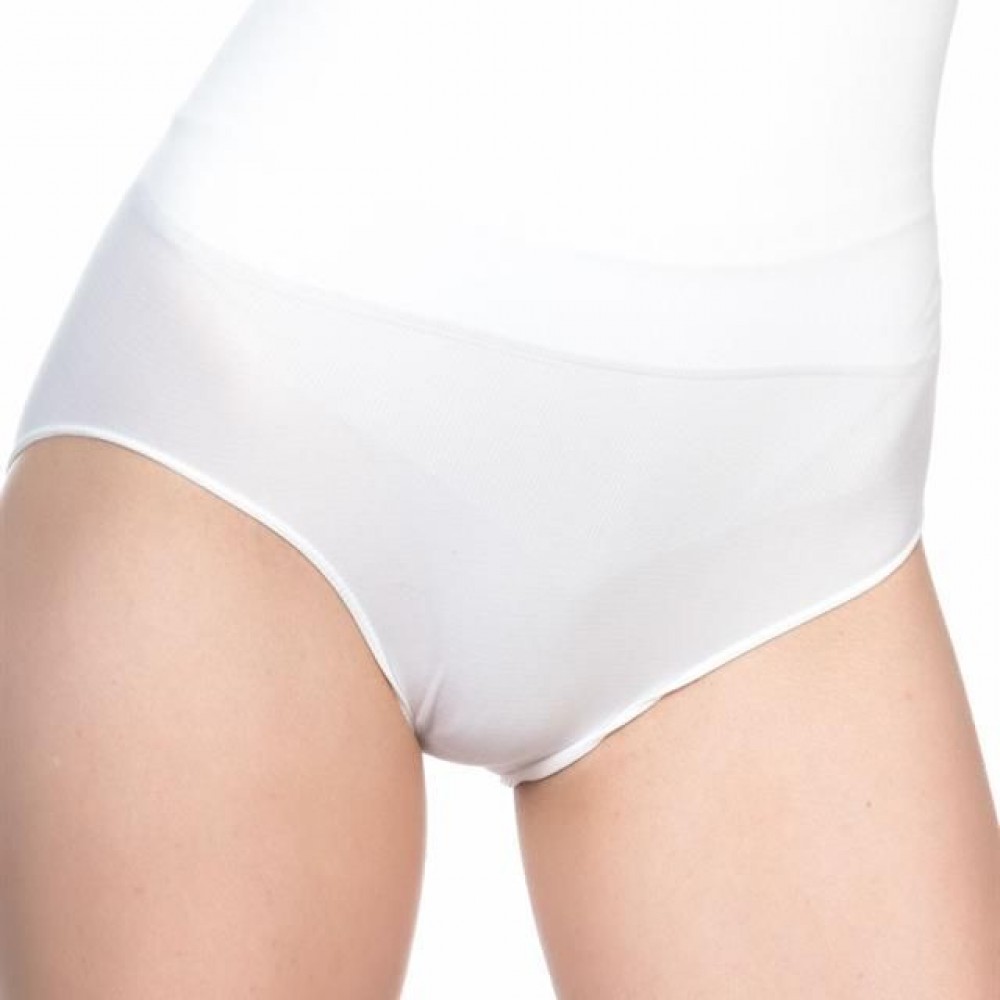 Beyaz Emay 2200 Pantolon Slip Korse