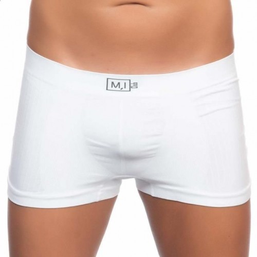 Beyaz Emay 2102 Soft Erkek Boxer