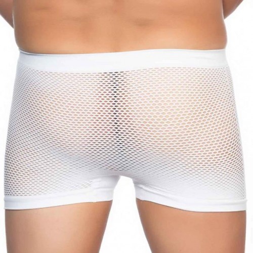 Beyaz Emay 2106 Soft Erkek Boxer