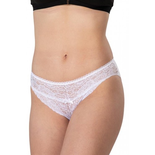 Beyaz Emay 1444 Modal Cotton Dantelli Külot