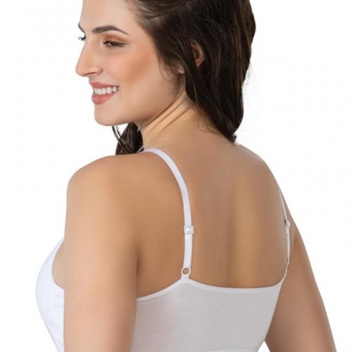 Beyaz Emay 1423 Modal Cotton Kaplı Büstiyer