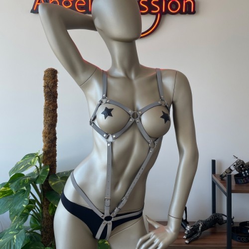 Dansçı Ürünleri Reflektörlü Dansçı Harness - APFT312