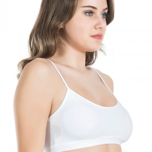 Derya Kurşun İp Askılı Body Sütyen 523
