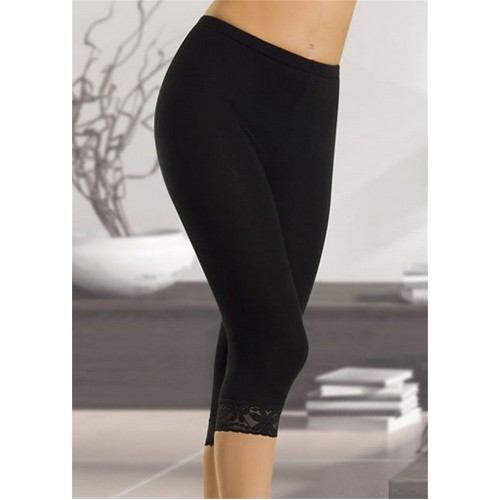 Derya Kurşun  Dantel Kapri Tayt 421