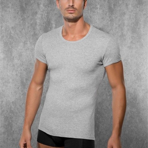 Doreanse  Erkek Sade T-Shirt 2545