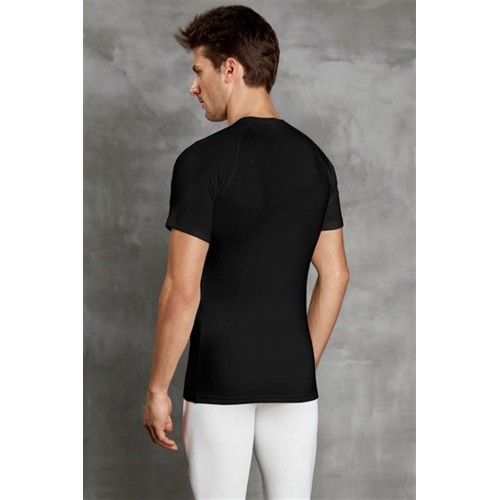 Doreanse Erkek Termal V Yaka Kısa Kol T Shirt 2885