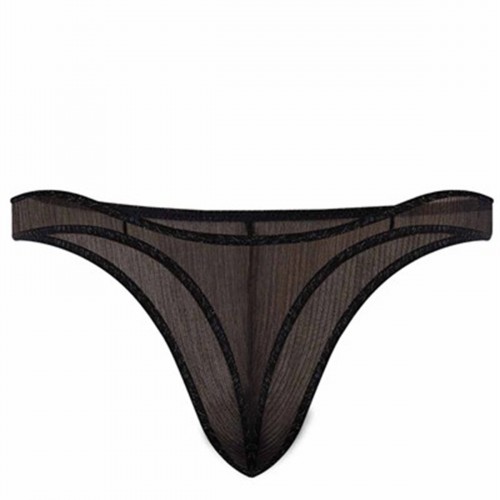 Doreanse Erkek Transparan Tanga String 1302