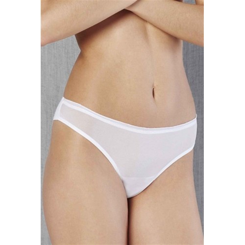 Doreanse Kadın Transparan String Tanga 6128