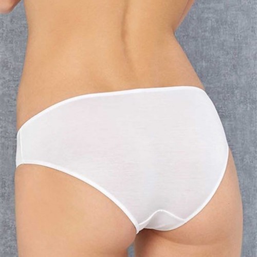 Doreanse Kadın Pamuklu 3\&apos;lü Slip Külot 7124