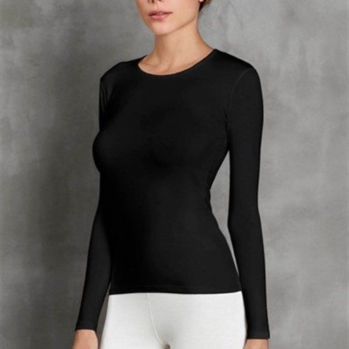 Doreanse Kadın Uzun Kol T Shirt 8575