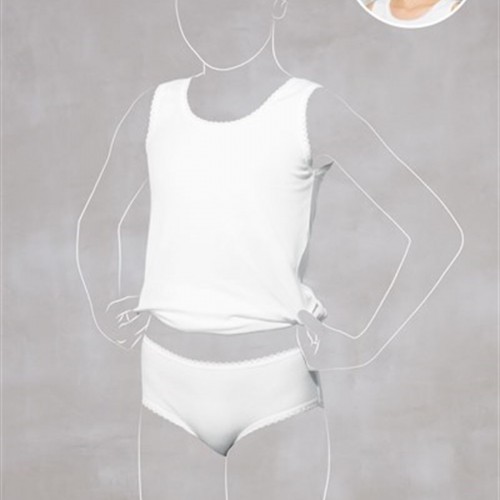 Doreanse Kız Çocuk Külot Slip 310