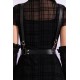 Elbise Üzeri Askılı Deri Kemer Harness - APFT934