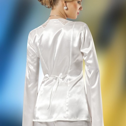 For Dreams Febris Saten Pijama Takım 2002