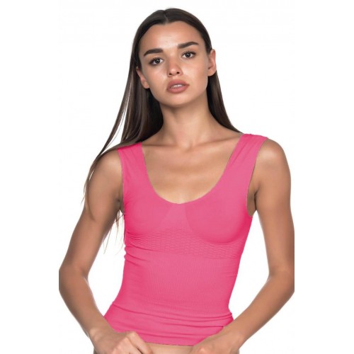 Fuşya Emay 5012 Atlet Korse