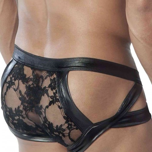 Merry See Dantel Deri Boxer