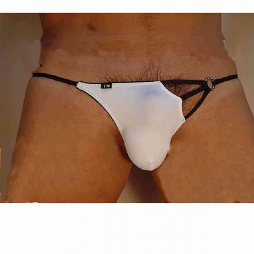Merry See Beyaz Fantazi Slip