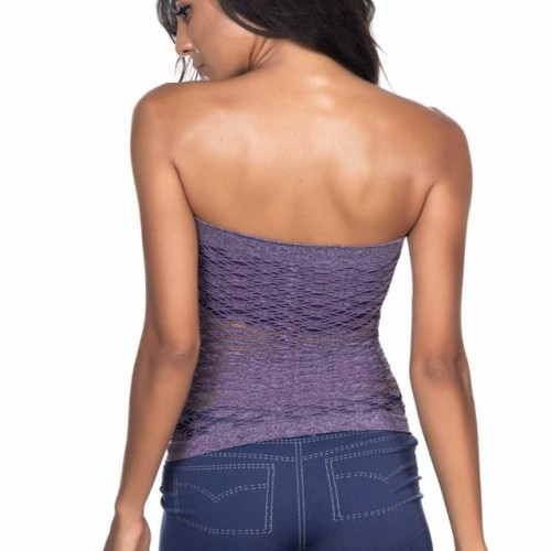 Mor Emay 5034 Fantazi Büstiyer Atlet Korse