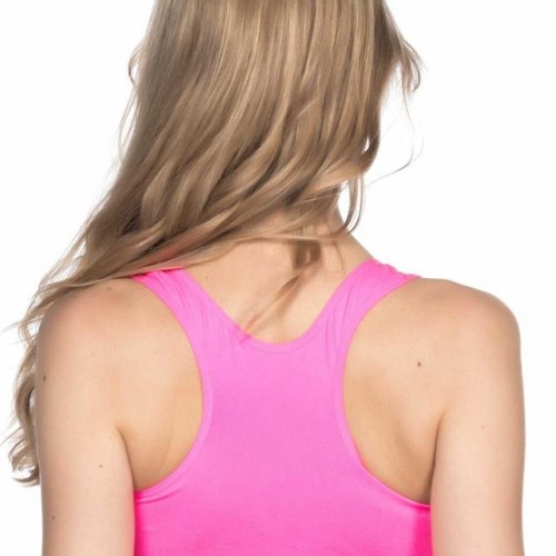 Neon Fuşya Emay 4001 Soft Sporcu Büstiyer