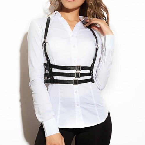Paralel 3 Sıralı Şık Harness - APFT135