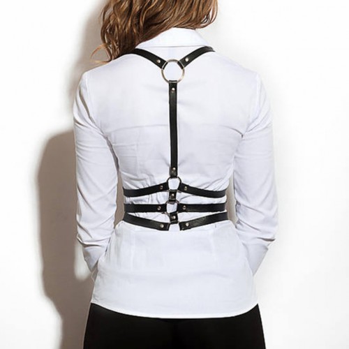 Paralel 3 Sıralı Şık Harness - APFT135