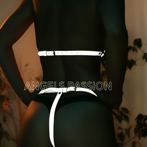 Reflektörlü Sütyen Takım Harness - APFT385