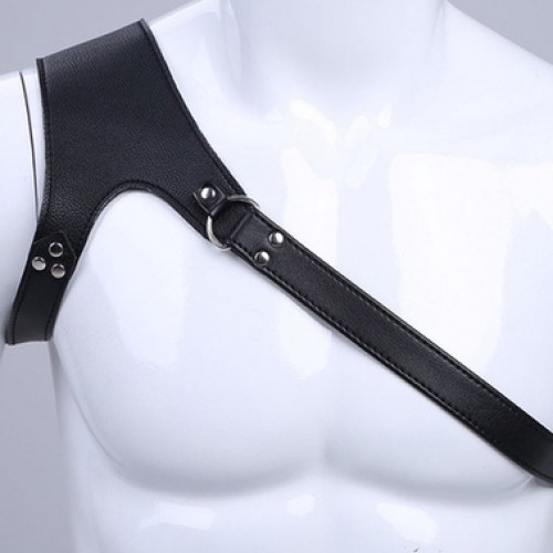 Seksi Erkek Omuz Harness - APFTM19