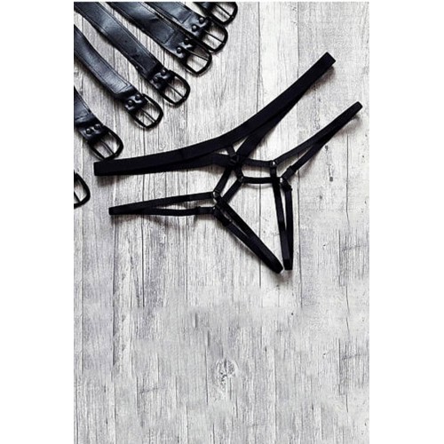 Şık Lastik Harness String - APFT145