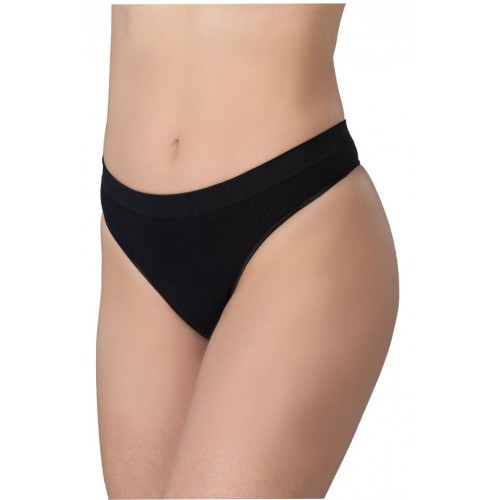 Siyah Emay 3010 String Külot