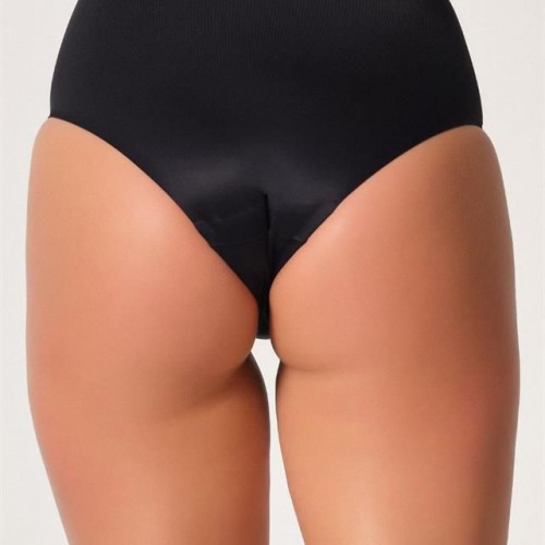 Siyah Emay 2801 Yapıştırma Lazer Kesim Slip