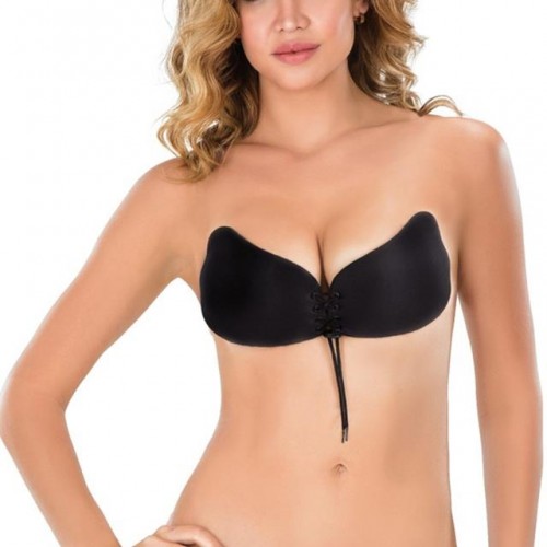 Siyah Emay 180 Magic Bra