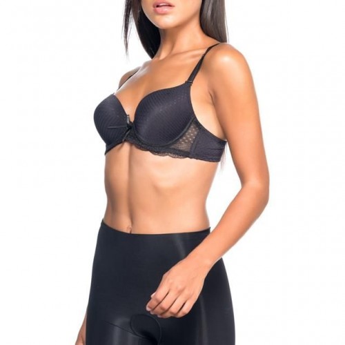 Siyah Emay 2800 Double Boxer Lazer Korse